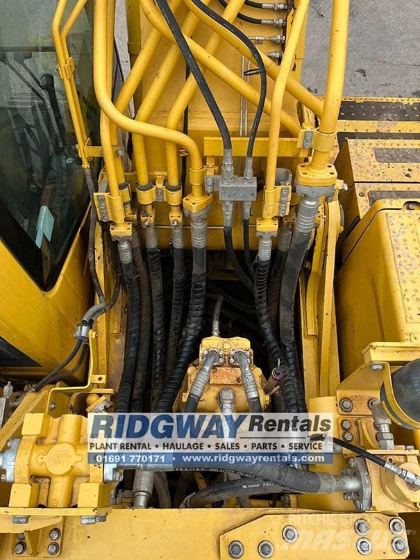 Komatsu PC 490 LC-11 Lánctalpas kotrók