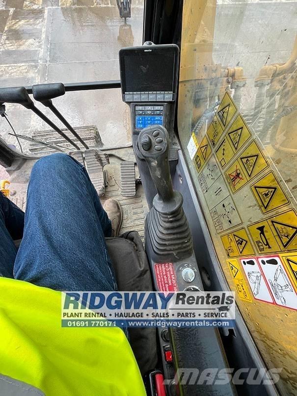 Komatsu PC 490 LC-11 Lánctalpas kotrók