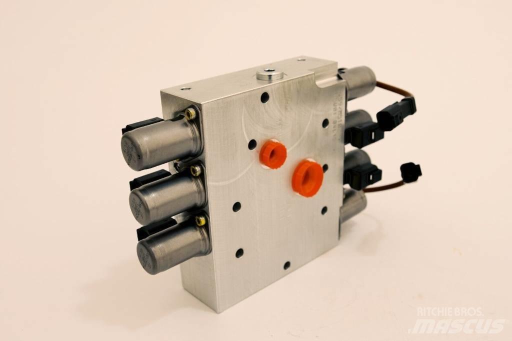 JCB GA VALVE BLOCK Motorok