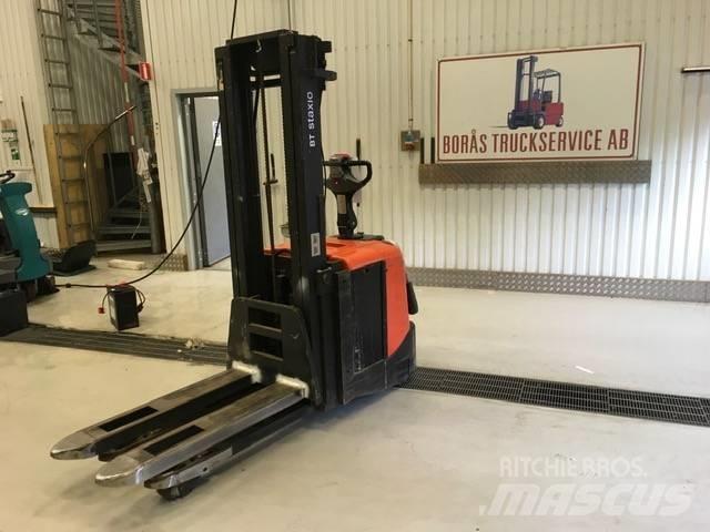 BT SPE 160 L Gyalogkíséretű targonca
