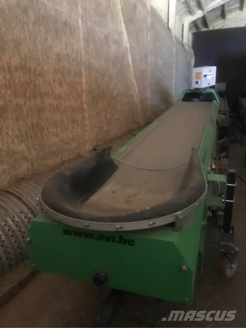 AVR CDVE 1200/80 Burgonyagépek - Egyebek