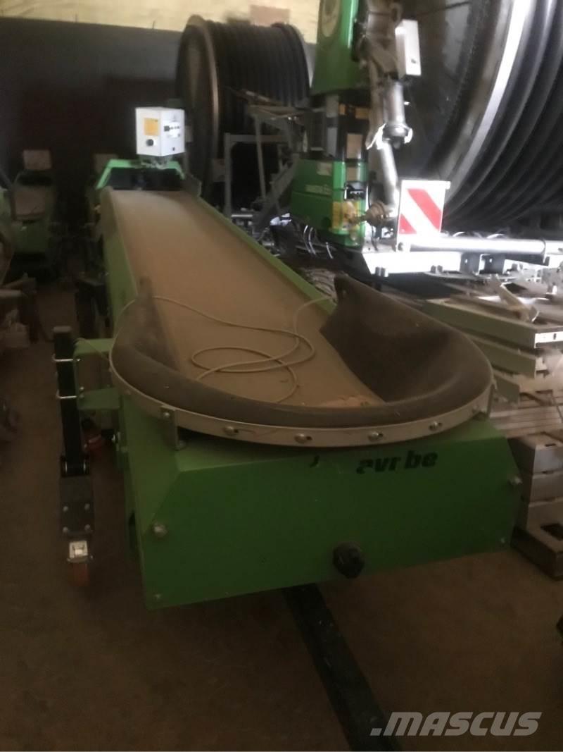 AVR CDVE 1200/80 Burgonyagépek - Egyebek