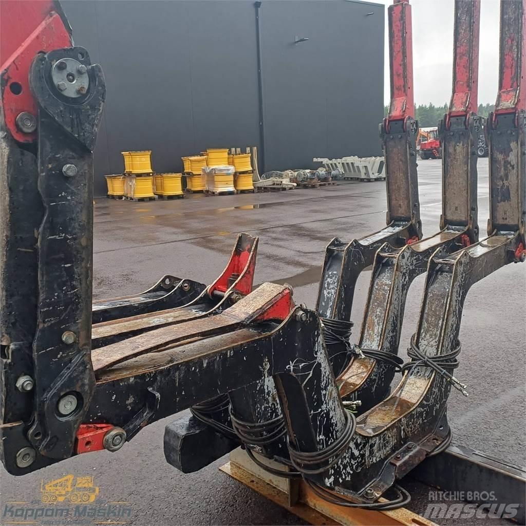 Komatsu 895 Egyéb tartozékok