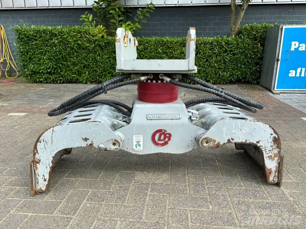 Demarec DRG-6-DN Markolók
