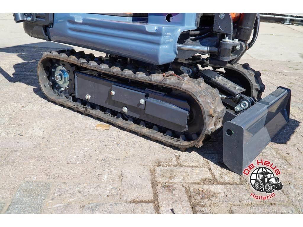Boxer HSW06-G Speciális kotrók