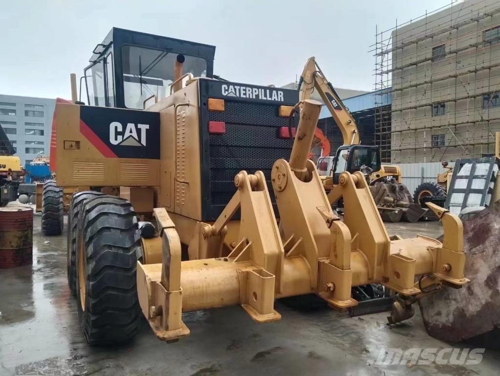 CAT 140 H Gréderek