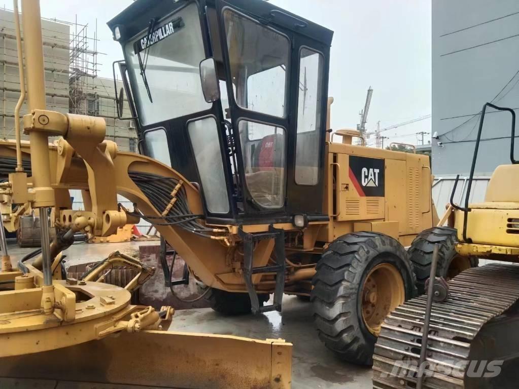 CAT 140 H Gréderek