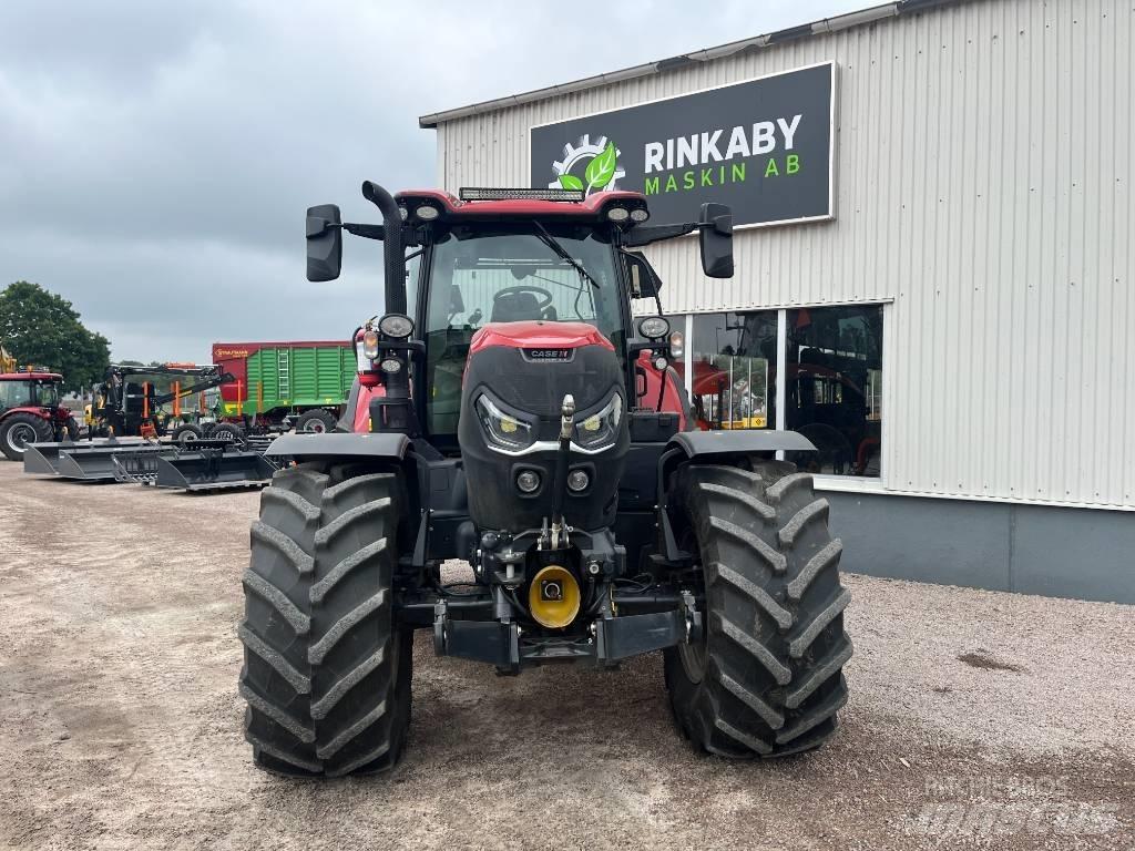 Case IH Puma 175 CVX Traktorok