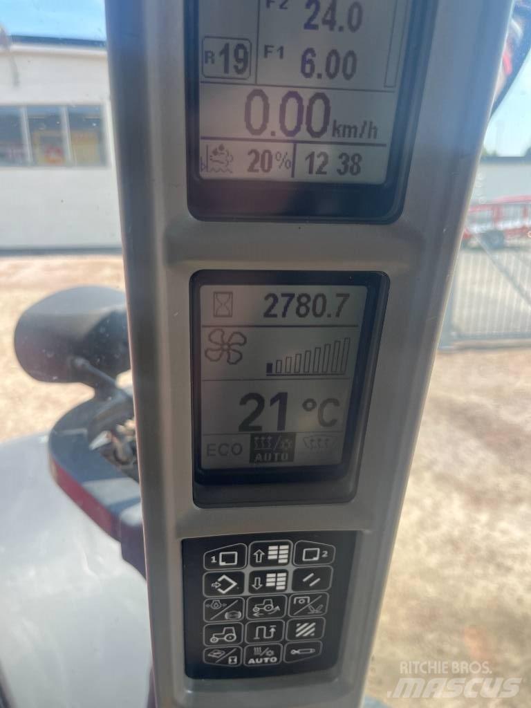 Case IH Puma 175 CVX Traktorok