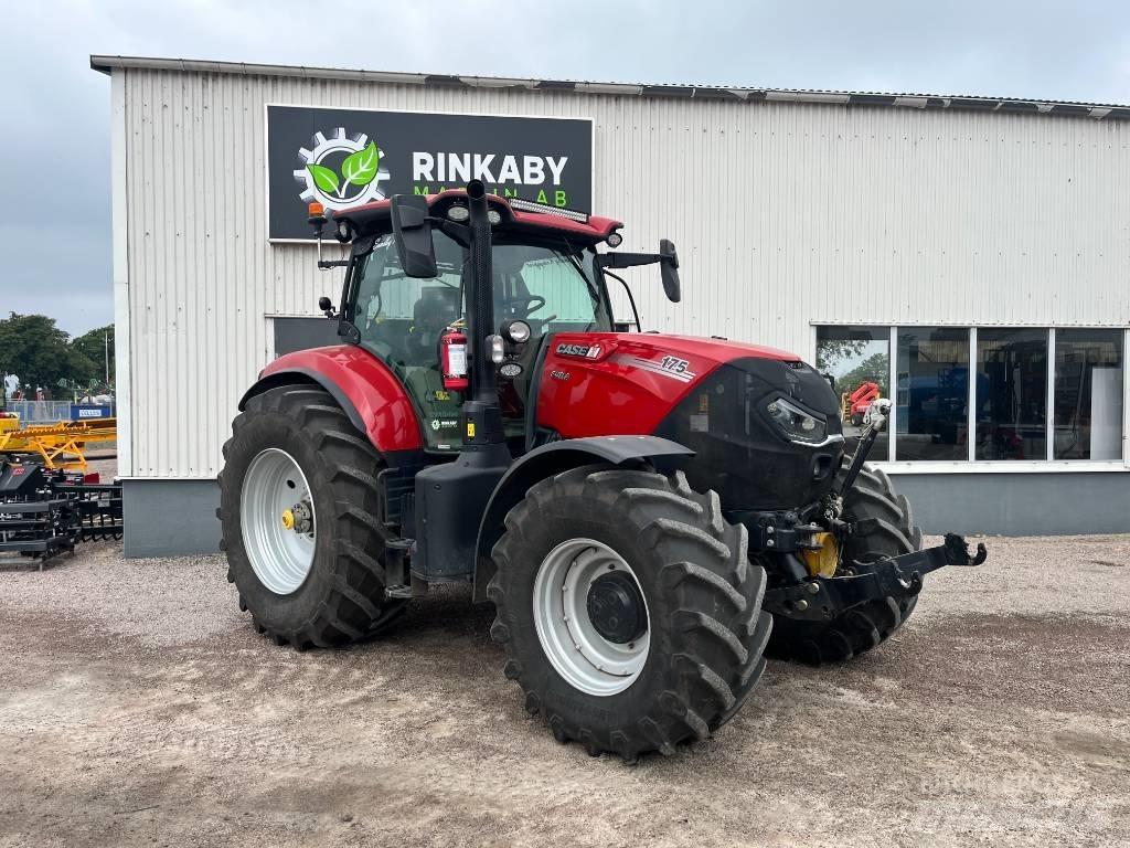 Case IH Puma 175 CVX Traktorok