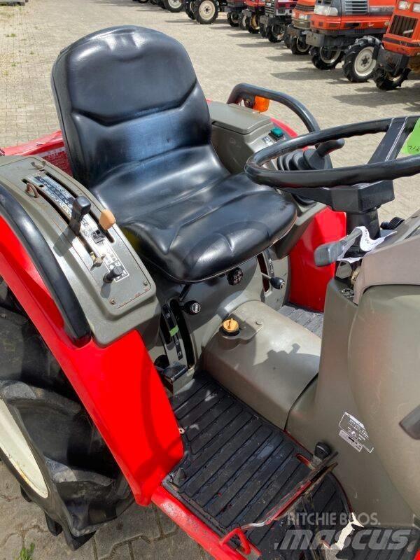 Yanmar F-180D Kompakt traktorok