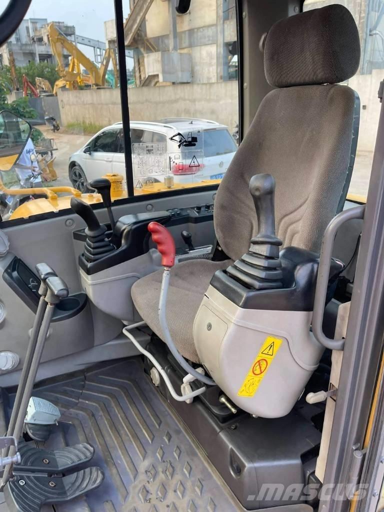 Volvo EC 60 D Mini kotrók < 7t