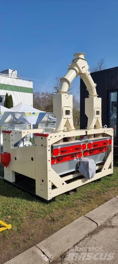  EL GRAIN SVR-30/1 Magtisztító berendezések