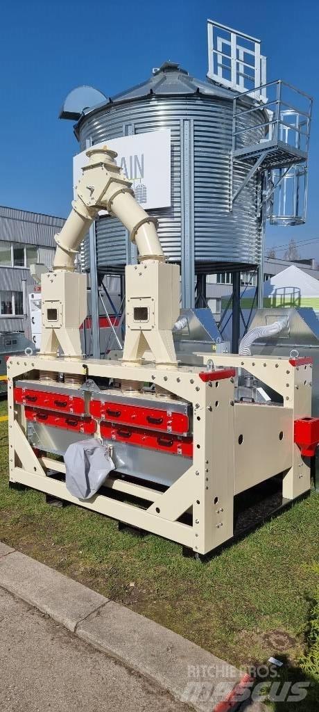  EL GRAIN SVR-30/1 Magtisztító berendezések