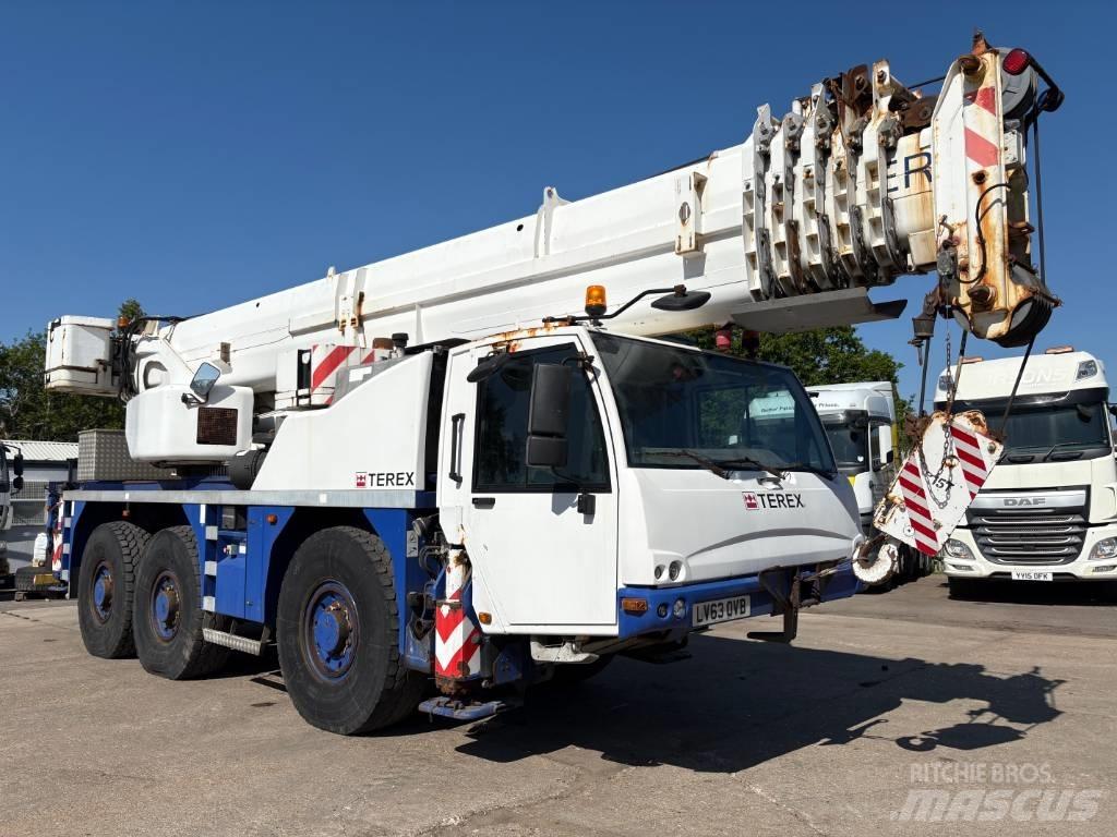 Terex AC 60 Terepdaruk