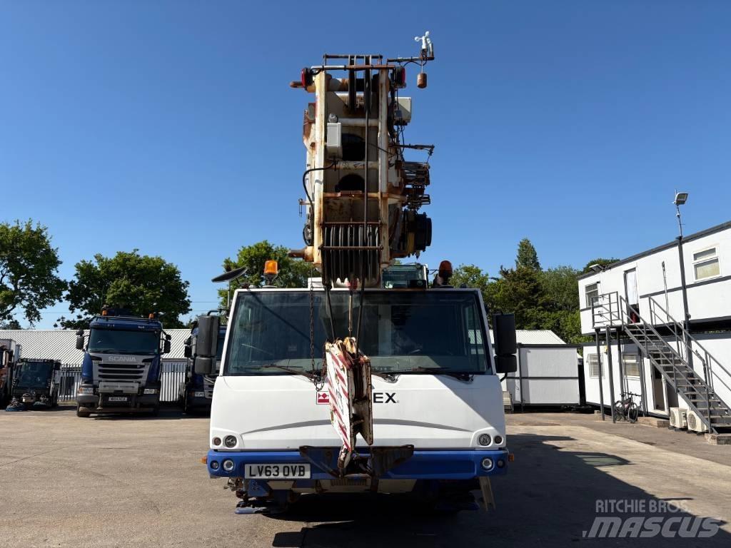 Terex AC 60 Terepdaruk