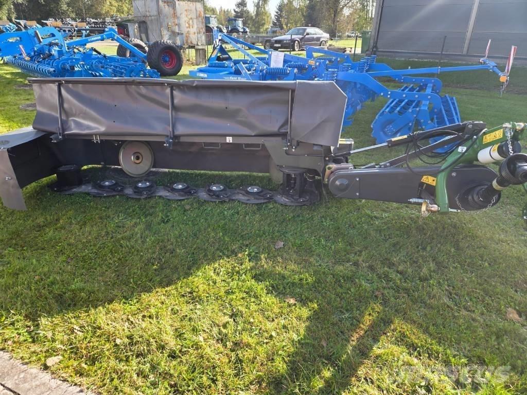 Fendt Slicer 2870ISL Kaszák