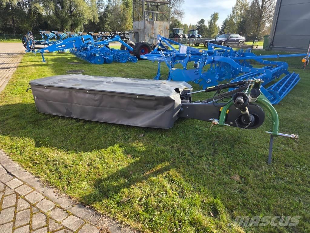 Fendt Slicer 2870ISL Kaszák