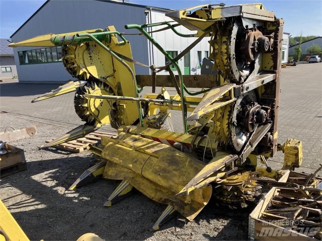 John Deere 7380 Önjáró szecskázók