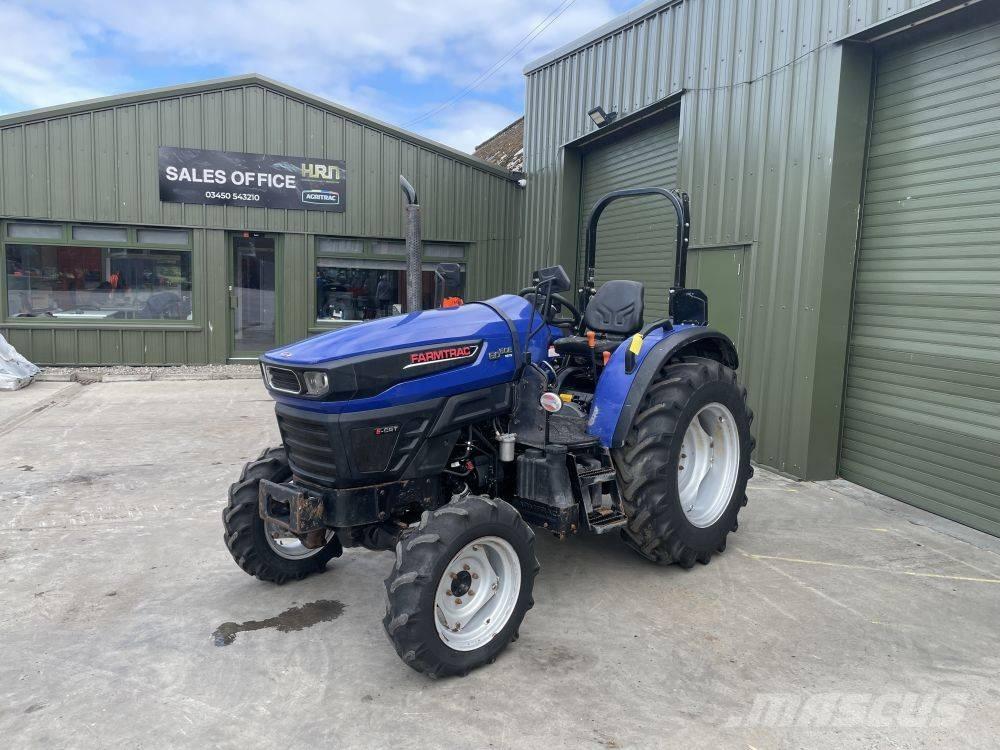 Farmtrac 6050E Traktorok