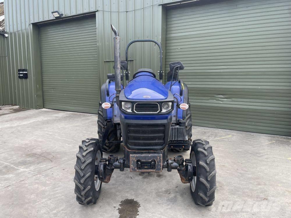 Farmtrac 6050E Traktorok