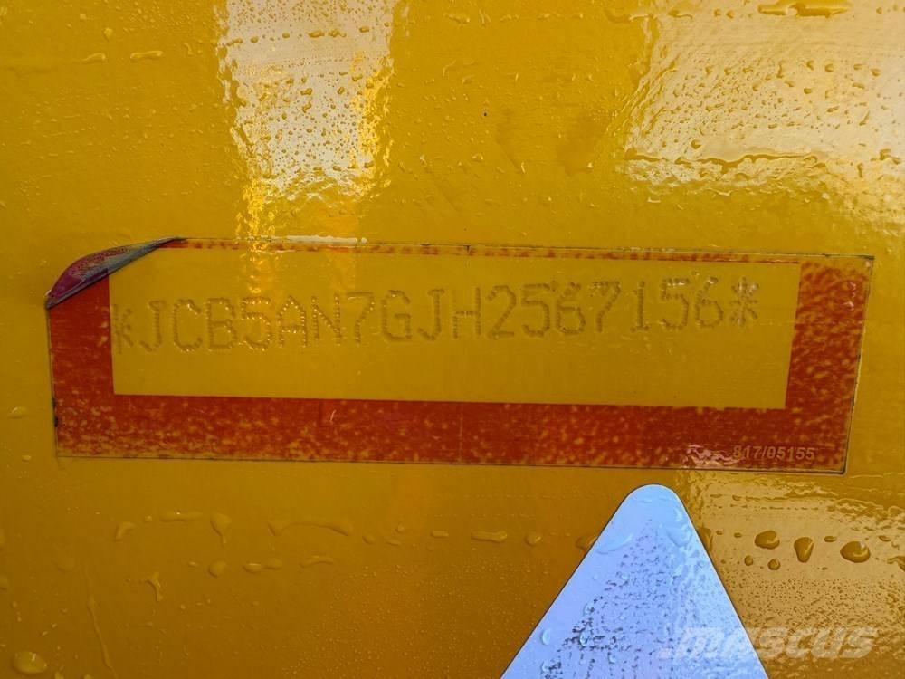 JCB 535V125 Teleszkópos rakodók