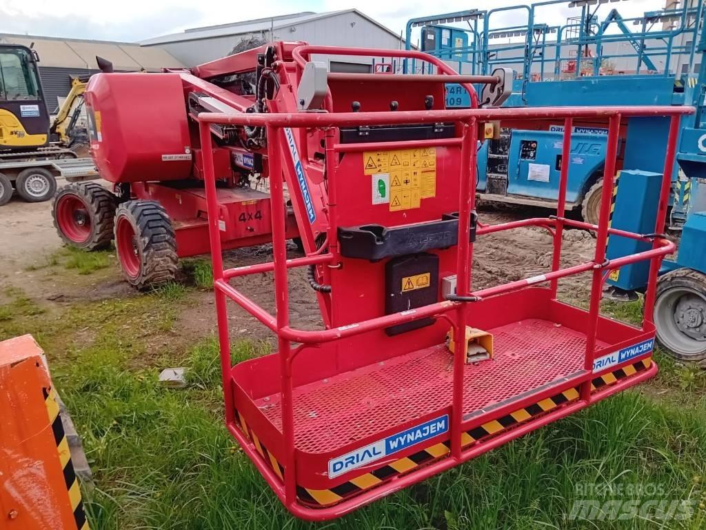 LGMG AR 14 J Karos emelők