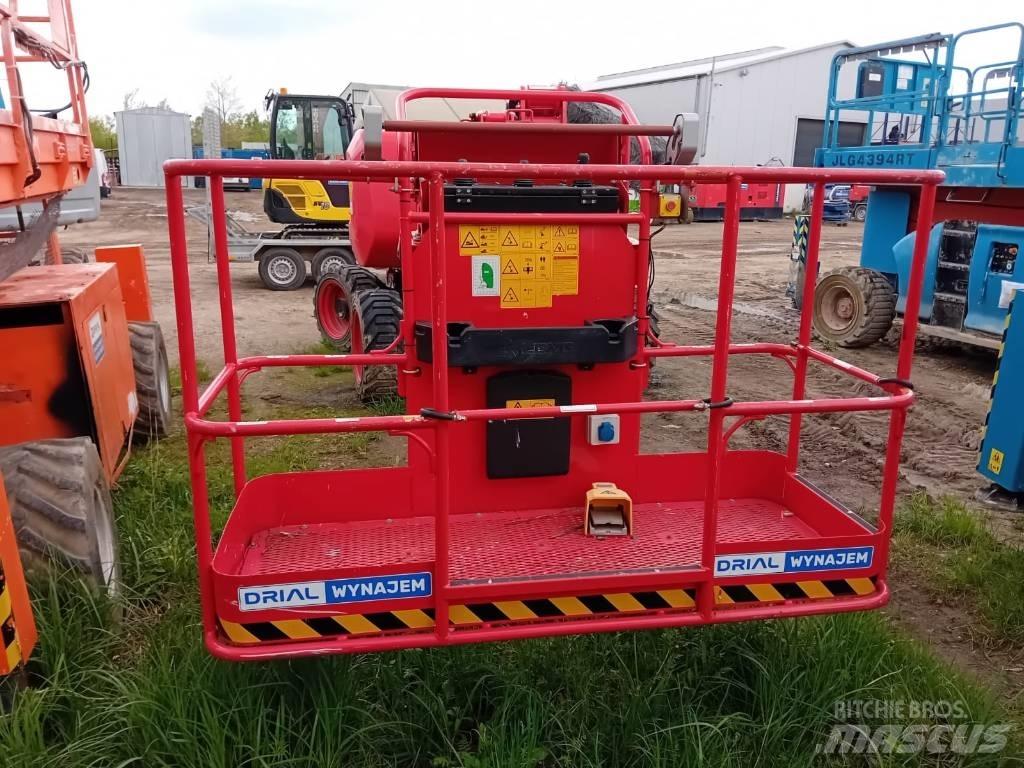 LGMG AR 14 J Karos emelők