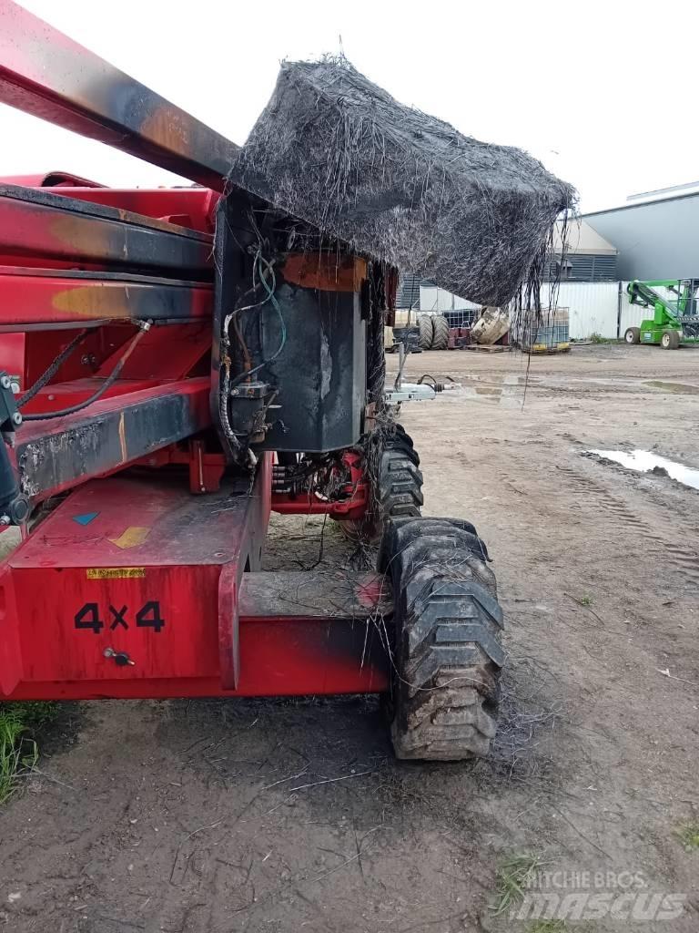 LGMG AR 14 J Karos emelők