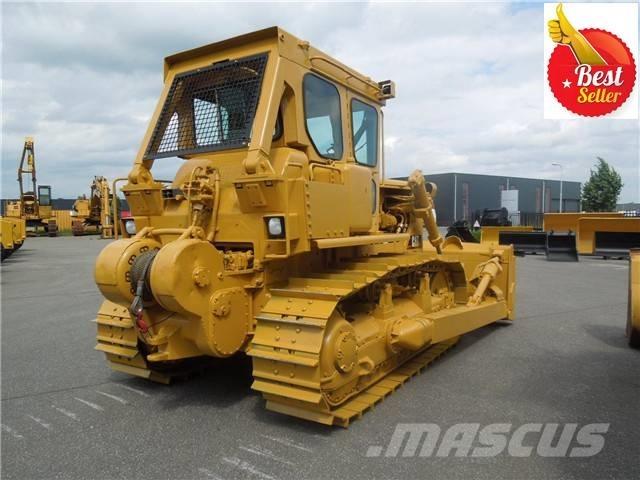 CAT D 7 G lánctalpas dózerek