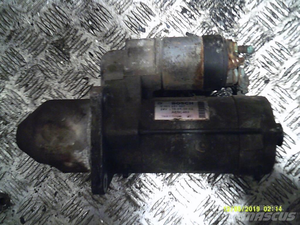DAF LF65   854258 Motorok