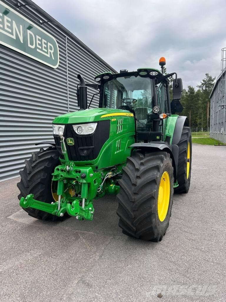 John Deere 6155 M Traktorok