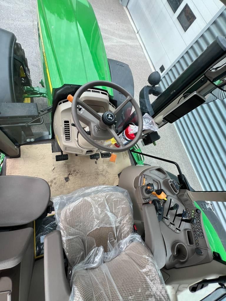 John Deere 6155 M Traktorok