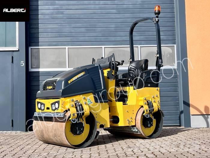 Bomag BW 100 AD M-5 Ikerdobos hengerek