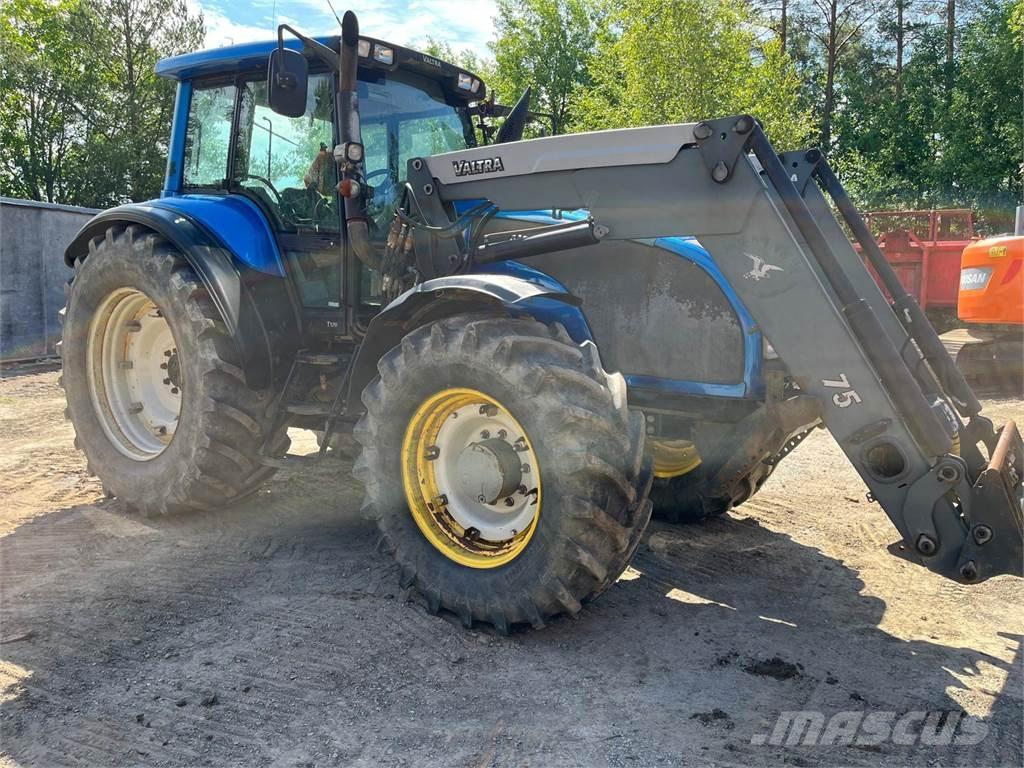 Valtra T170 Traktorok