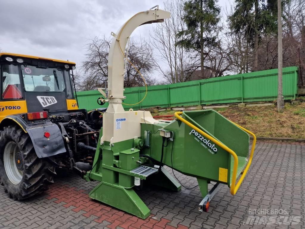 Rębak Pezzolato 250 Fa aprítók