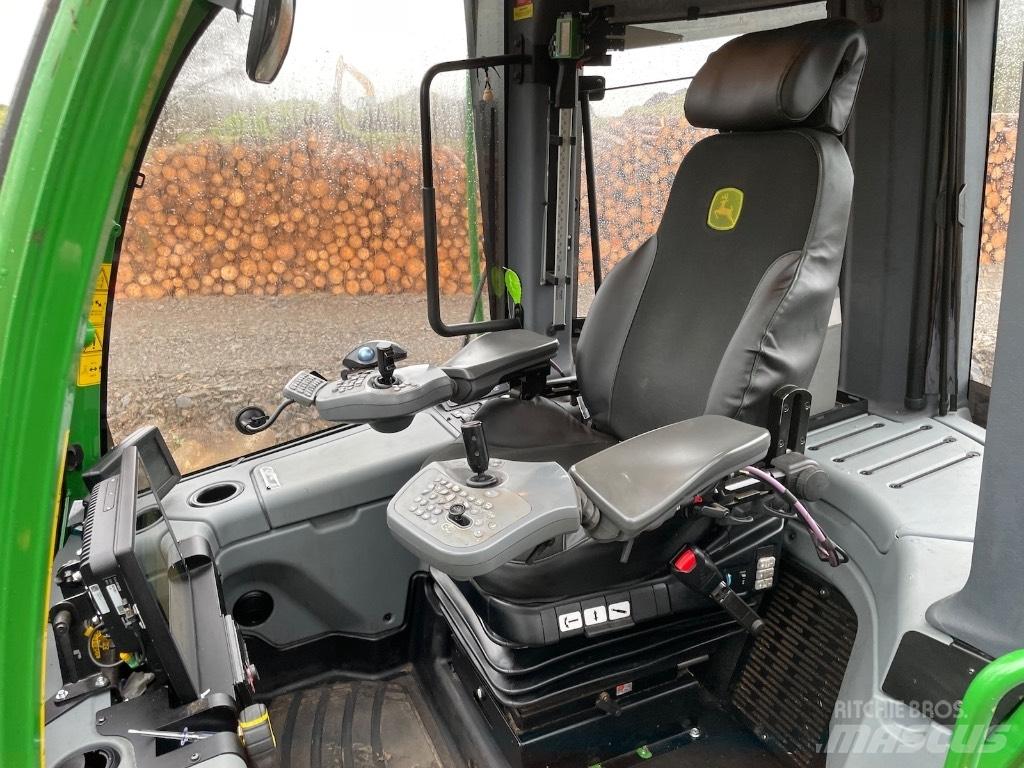 John Deere 1170G 8WD Betakarítók