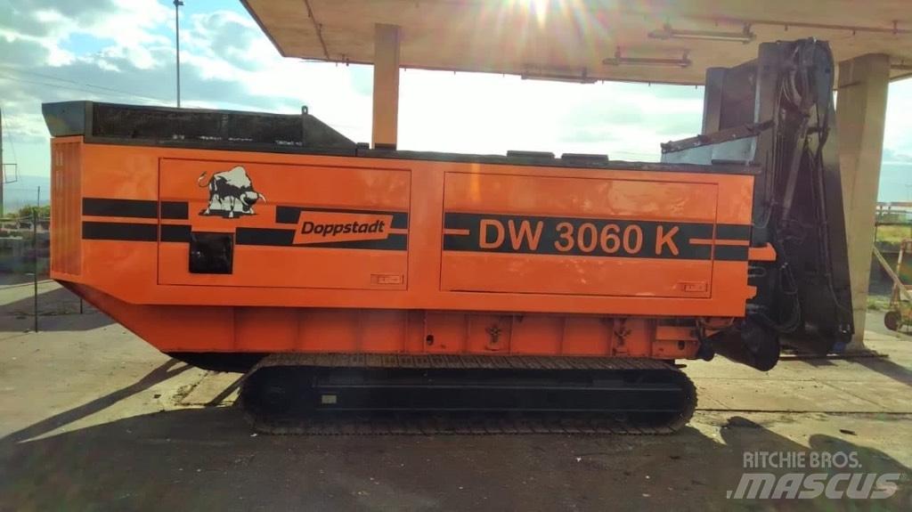 Doppstadt DW 3060 Irat megsemmisítők