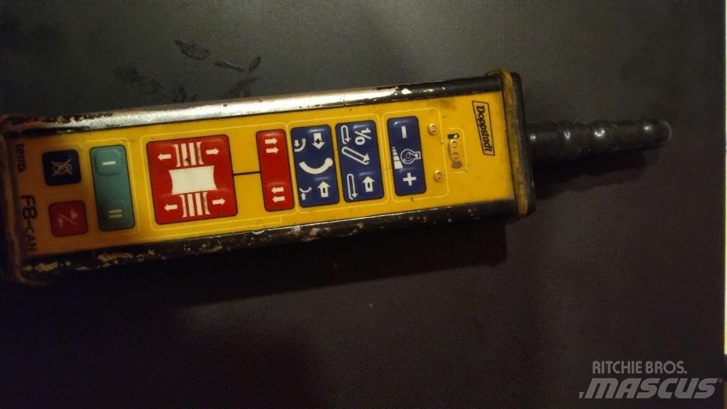 Doppstadt DW 3060 Irat megsemmisítők