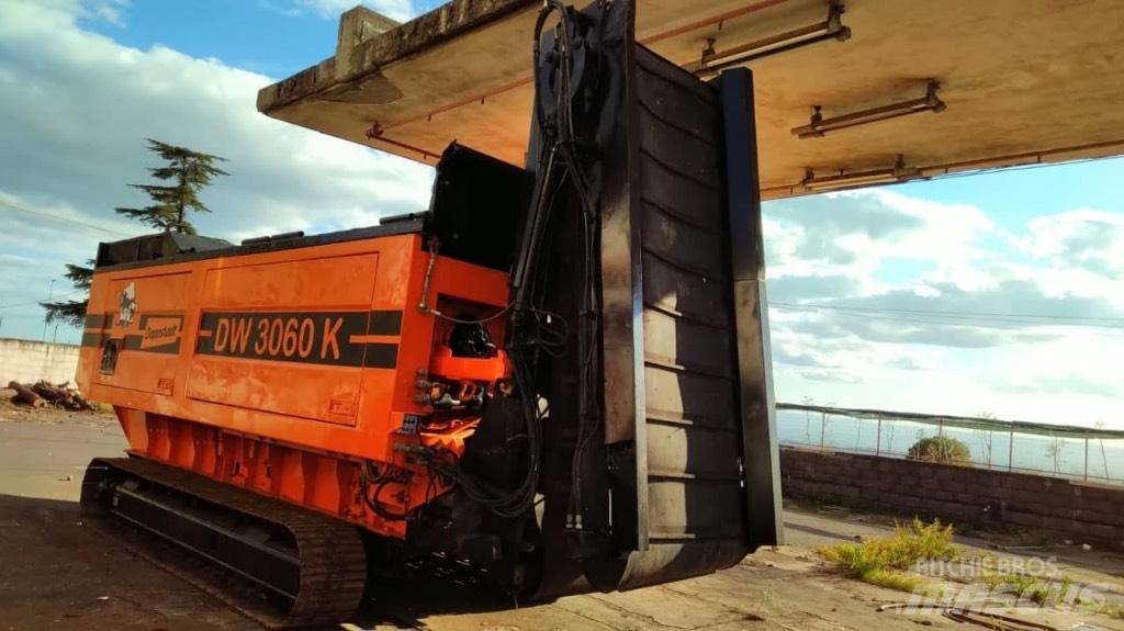 Doppstadt DW 3060 Irat megsemmisítők
