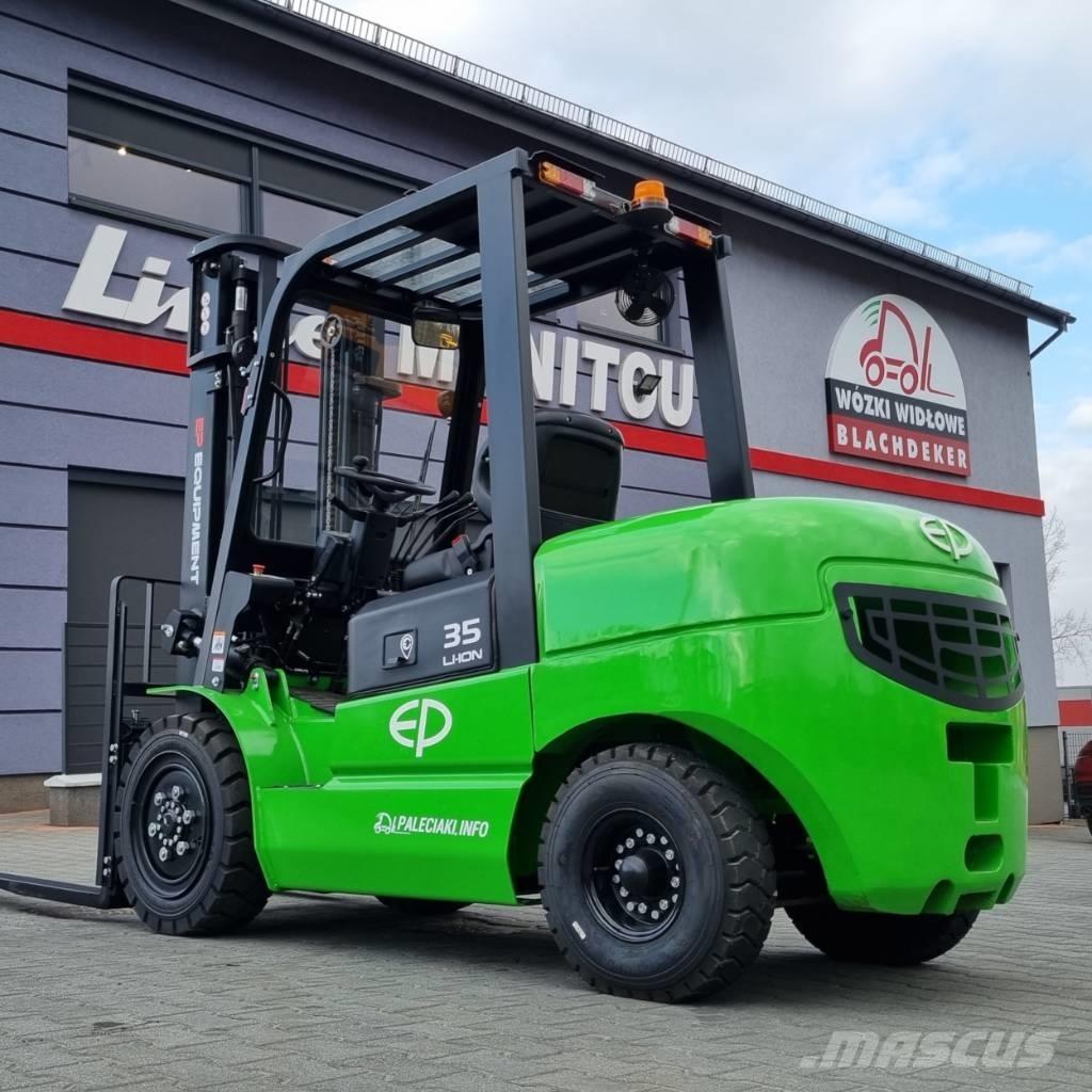 EP EFL352 Li-Ion Elektromos targoncák
