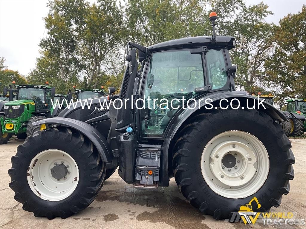 Valtra N174 Traktorok