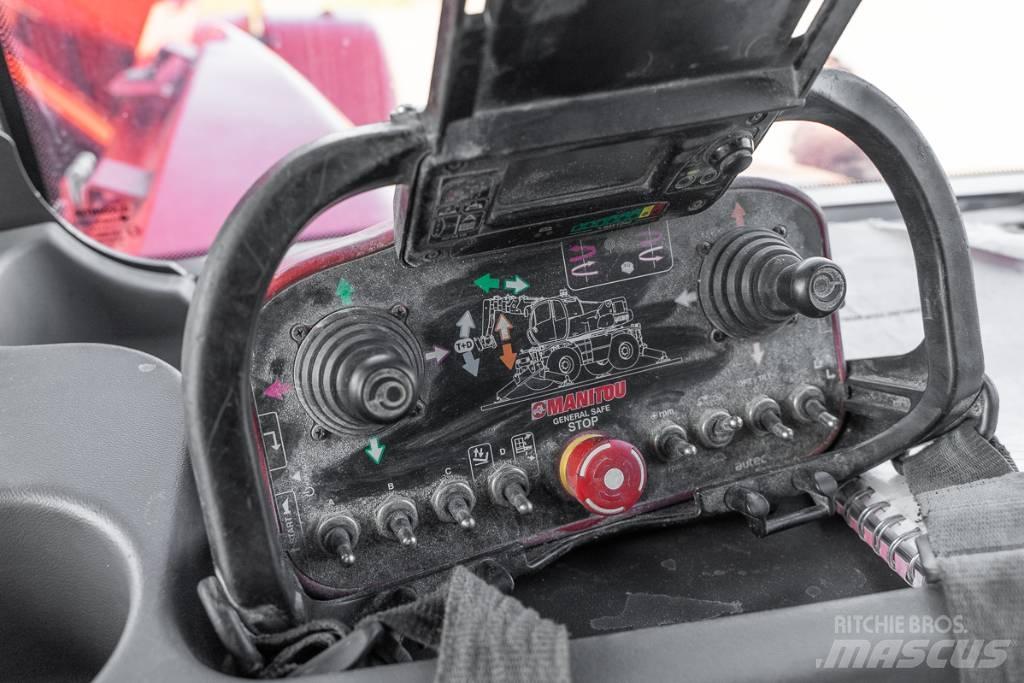 Manitou MRT 2550+ Teleszkópos rakodók