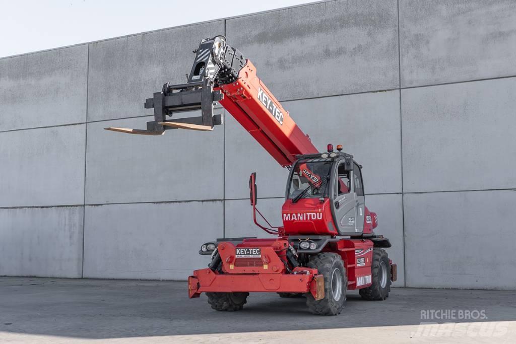 Manitou MRT 2550+ Teleszkópos rakodók