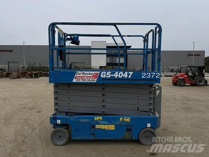 Genie GS4047 Egyéb felvonók és állványok