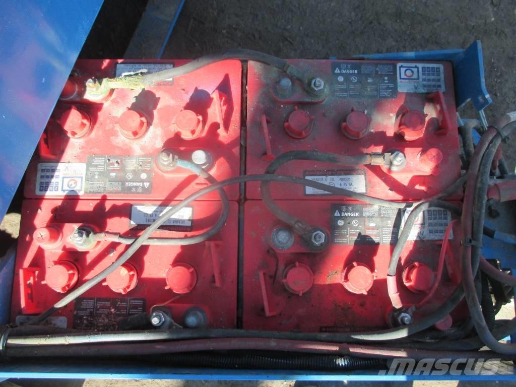 Genie GS 1932 Ollós emelők