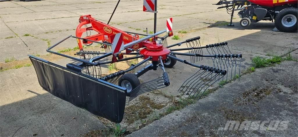 Vicon Andex 394 Rendkészítő Kombájnok
