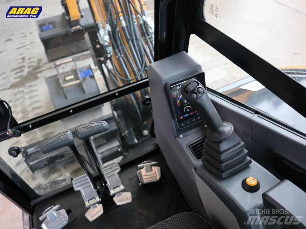 Sany SY 50 U Mini kotrók < 7t