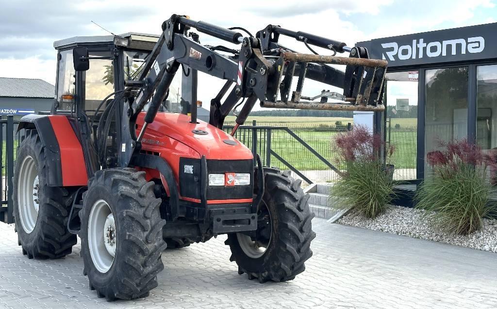 Same Explorer 95 Traktorok