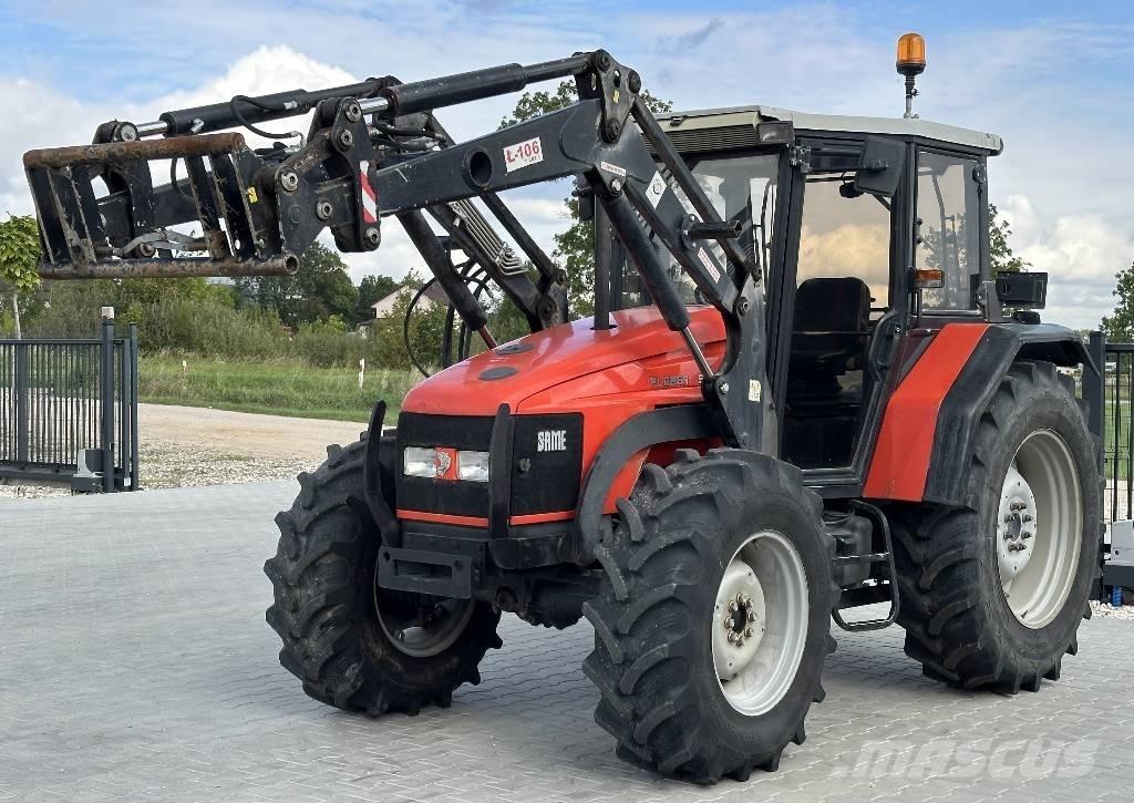 Same Explorer 95 Traktorok